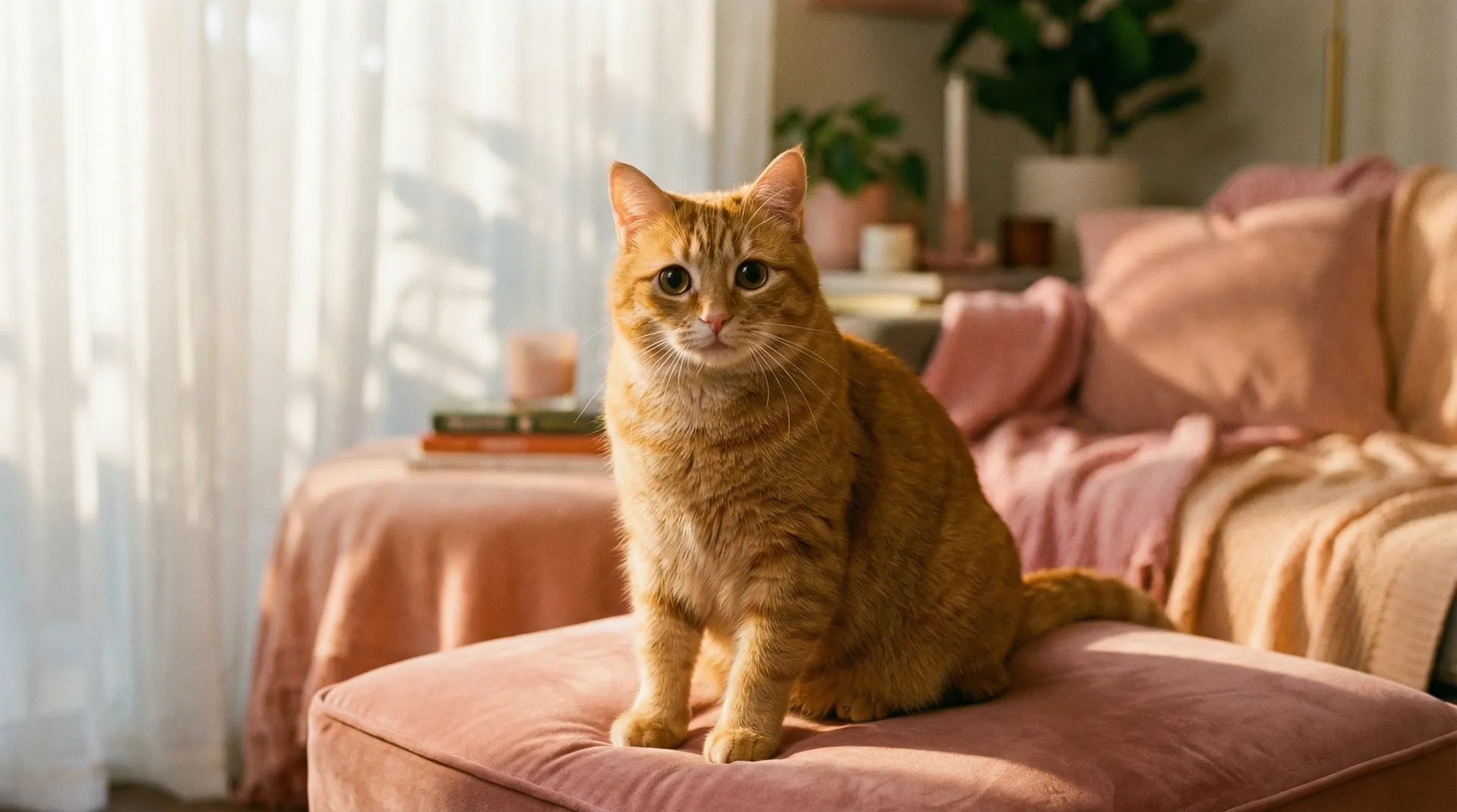 本周明星猫咪奶糖 - 埃霍恩的冰霜之镰